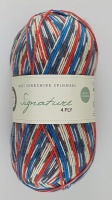 WYS - Signature 4 Ply - Country Birds - 1168 Swallow